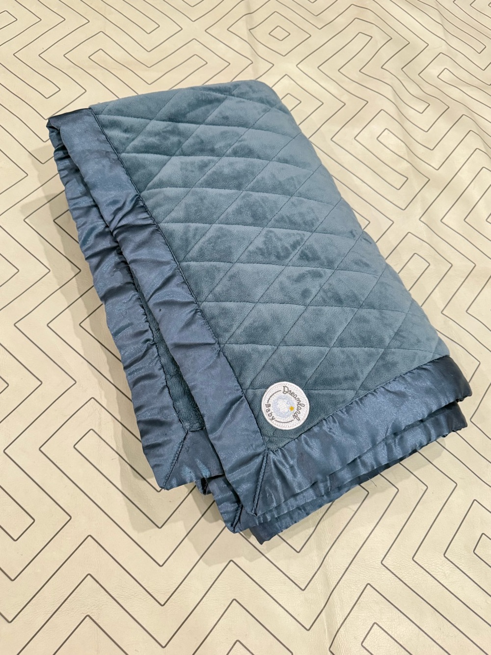 Dreamland Baby Blanket